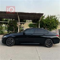 بي ام دبليو الفئة 5